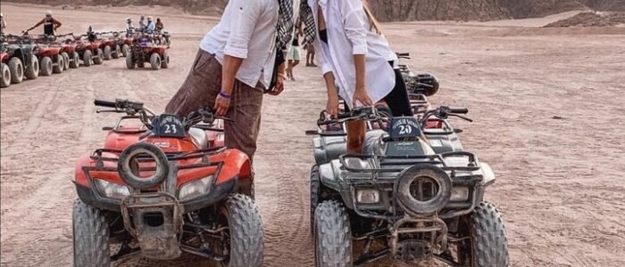 Get your adrenaline pumping and feel the wind