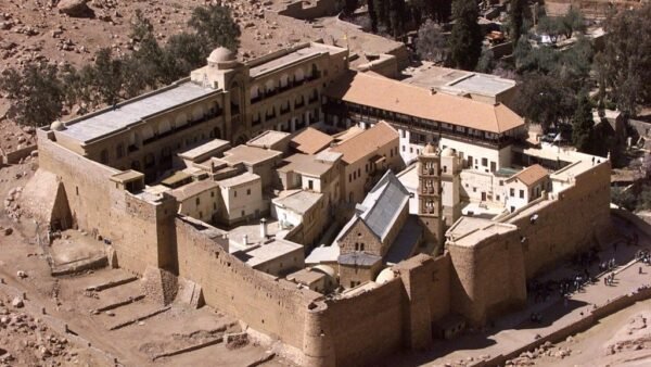 St. Catherine’s Monastery
